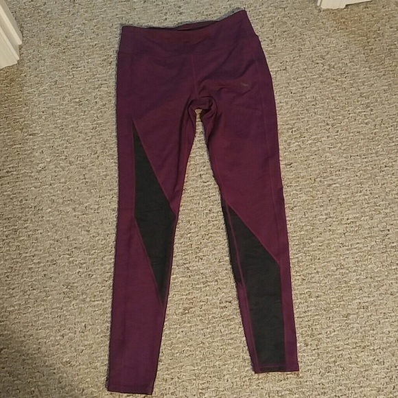 Puma Pants - puma right size small